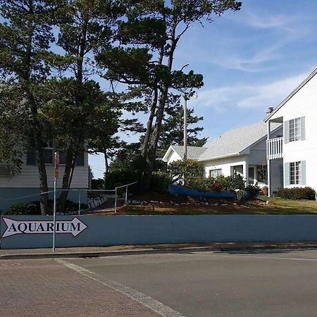 Hillcrest Inn Seaside Exteriér fotografie