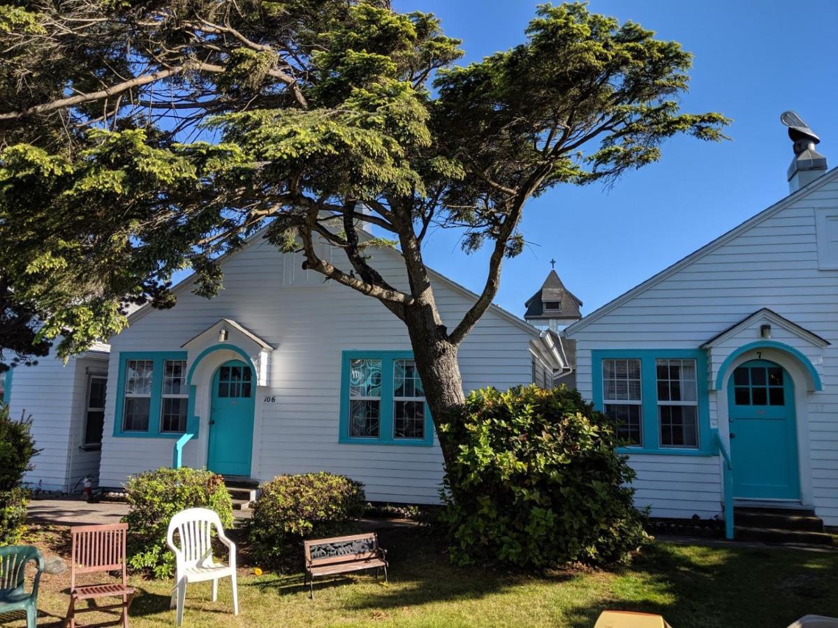 Hillcrest Inn Seaside Exteriér fotografie