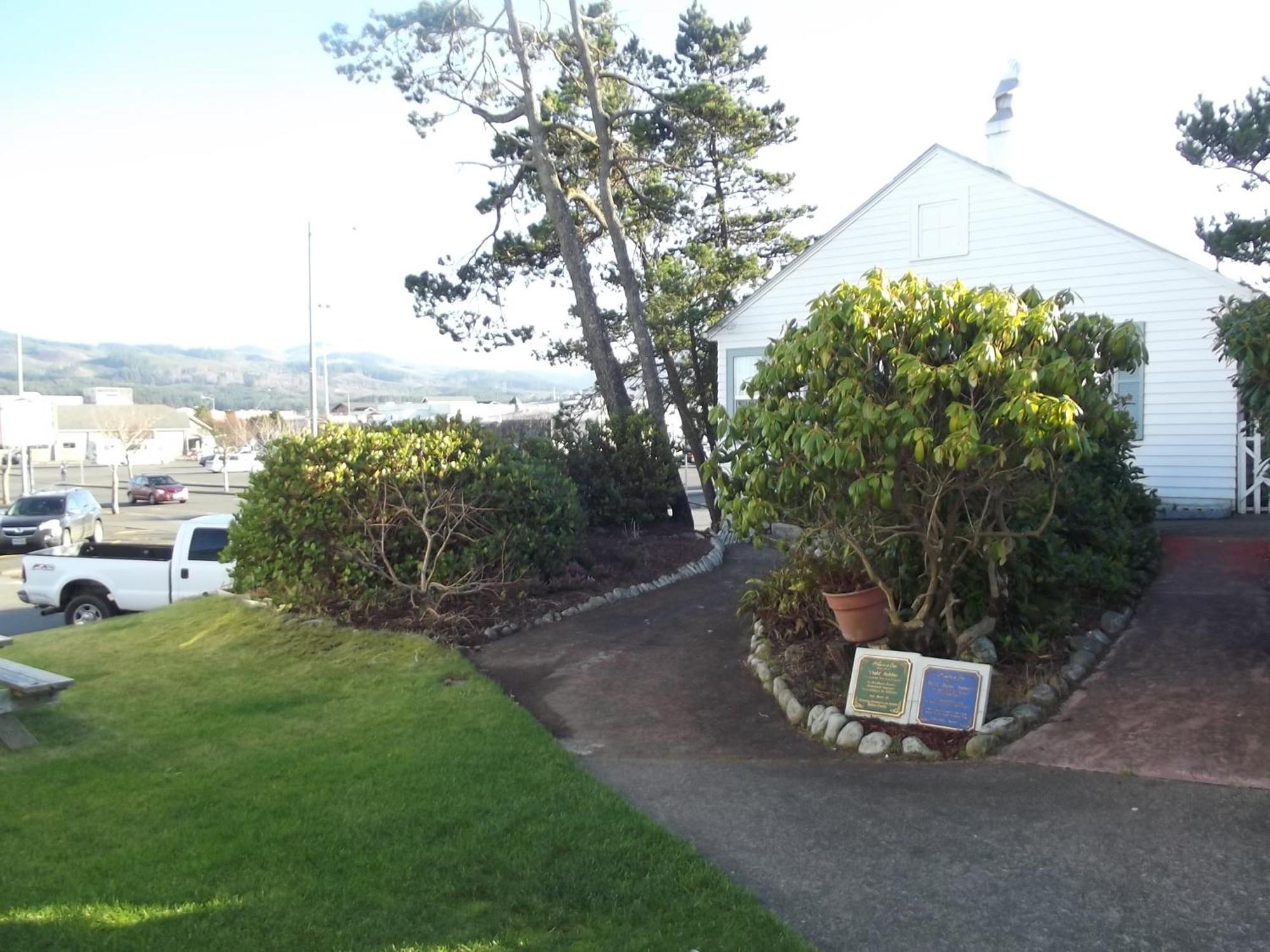 Hillcrest Inn Seaside Exteriér fotografie