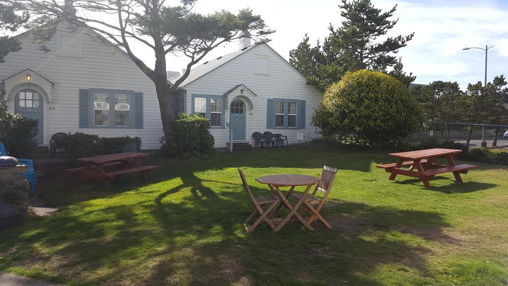 Hillcrest Inn Seaside Exteriér fotografie